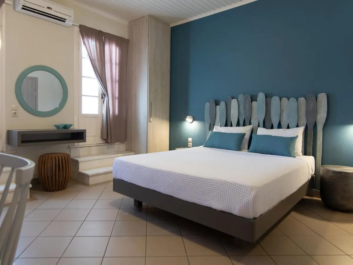 Apartment Fiscardostudios Fiskardo Greece