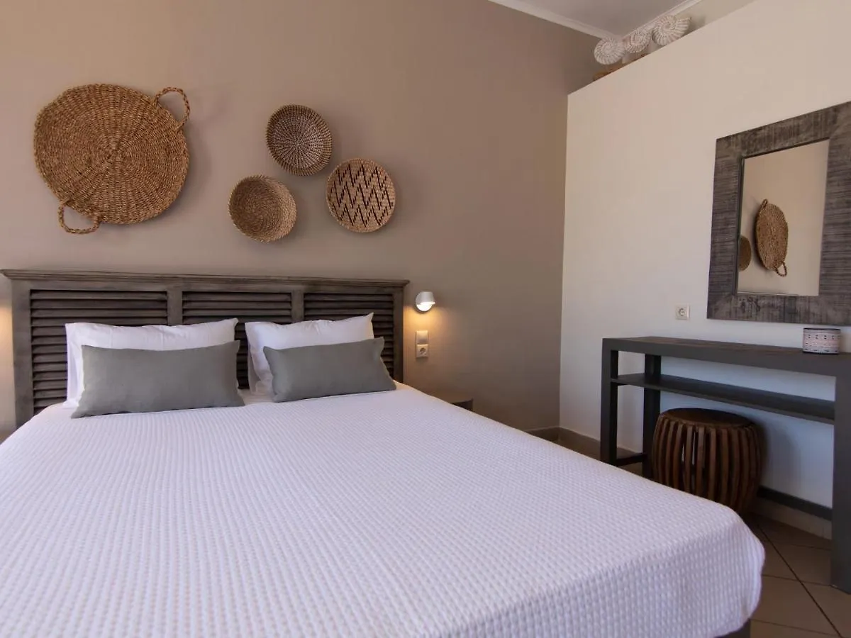 Apartment Fiscardostudios Fiskardo Greece