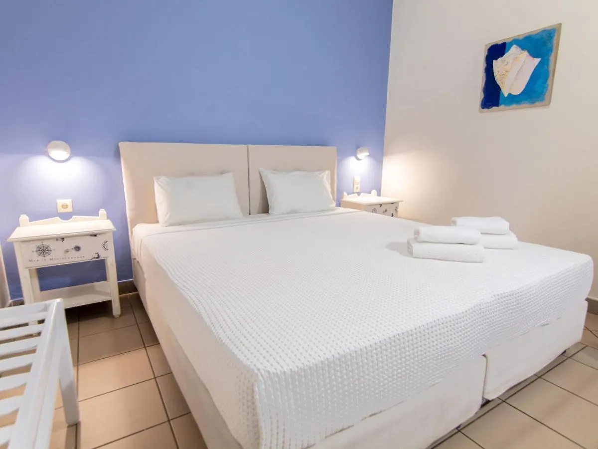 Apartment Fiscardostudios Fiskardo Greece