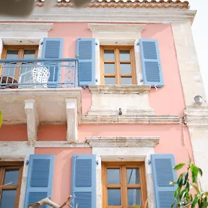Authentic In Fiscardo Appartement