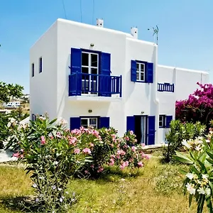  Apartment Gryparis' Club Greece